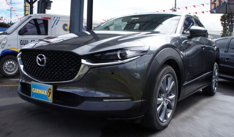 
								Mazda CX-30 full									