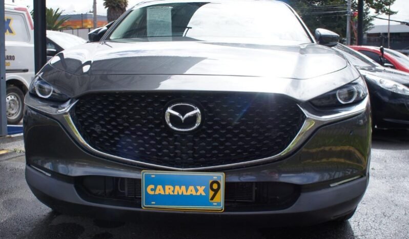 
								Mazda CX-30 full									