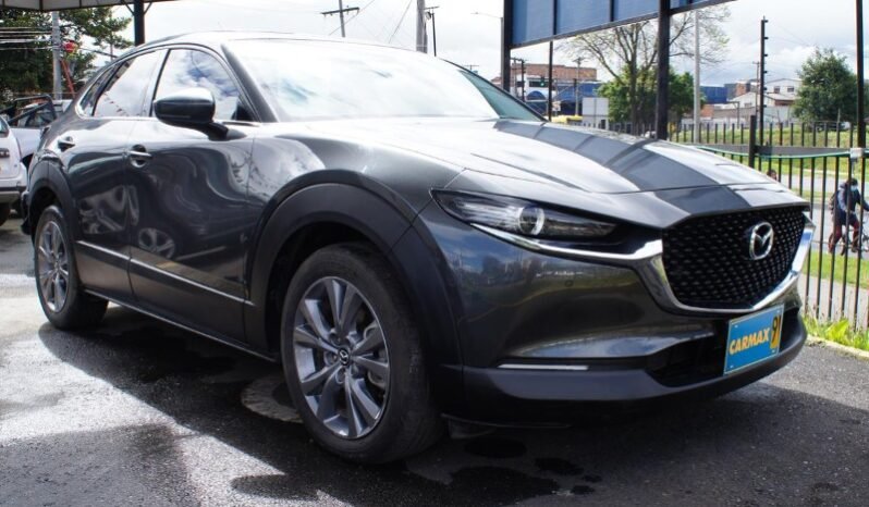 
								Mazda CX-30 full									