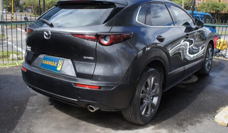 
								Mazda CX-30 full									