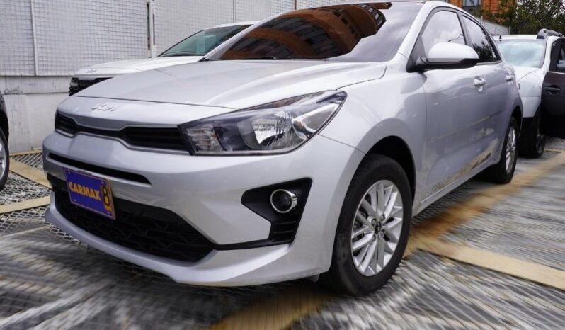
								Kia Rio full									