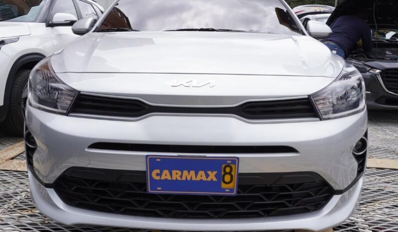
								Kia Rio full									