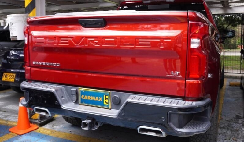 
								Chevrolet SILVERADO full									
