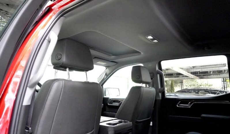 
								Chevrolet SILVERADO full									