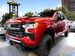 Chevrolet SILVERADO