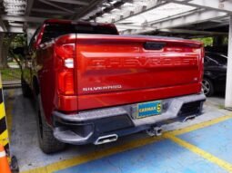 
										Chevrolet SILVERADO full									
