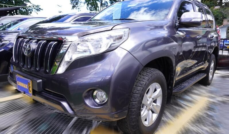 
								Toyota Prado full									