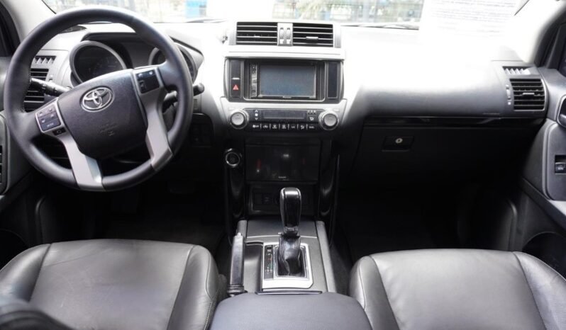 
								Toyota Prado full									