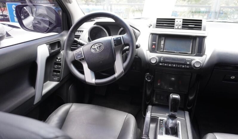 
								Toyota Prado full									