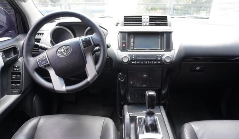 
								Toyota Prado full									