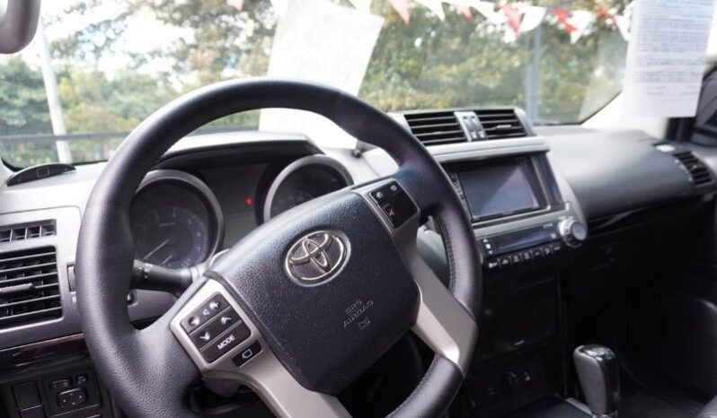 
								Toyota Prado full									