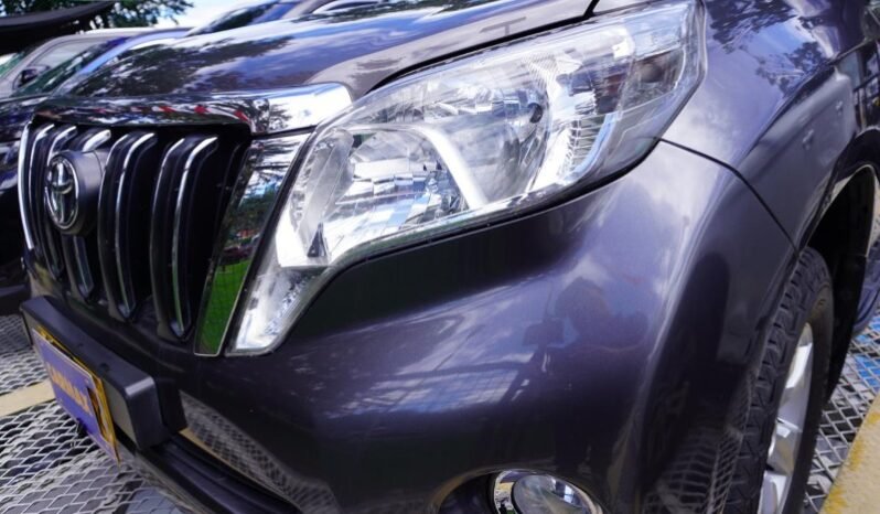 
								Toyota Prado full									