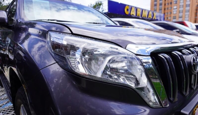 
								Toyota Prado full									