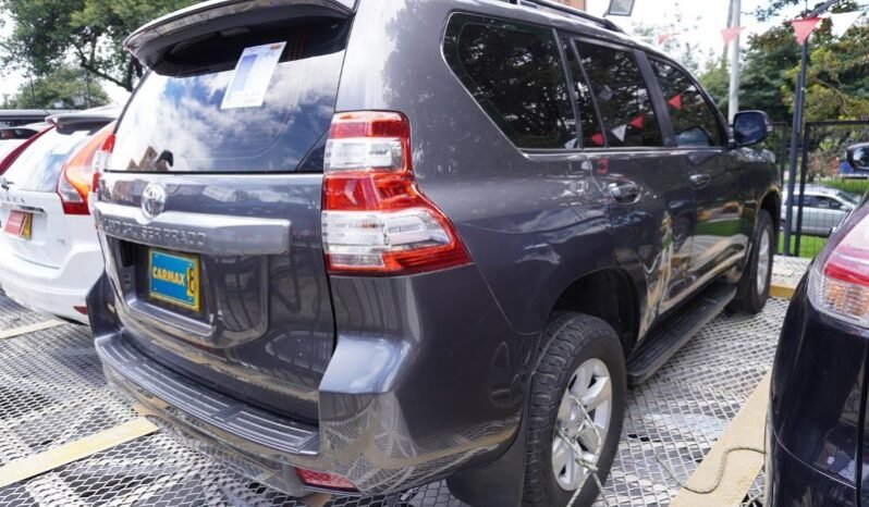 
								Toyota Prado full									