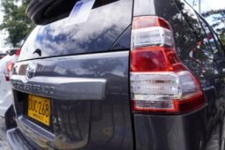 
										Toyota Prado full									
