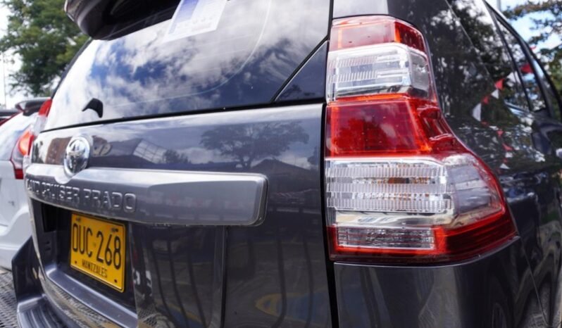 
								Toyota Prado full									