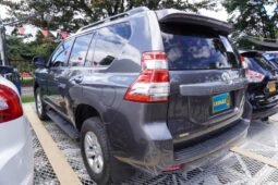 
										Toyota Prado full									