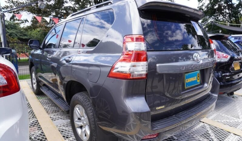 
								Toyota Prado full									