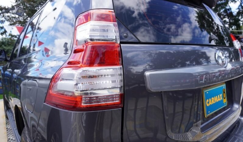 
								Toyota Prado full									