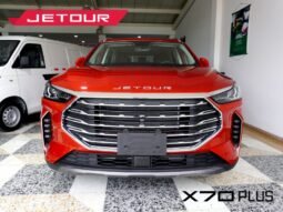 Jetour X70 Plus