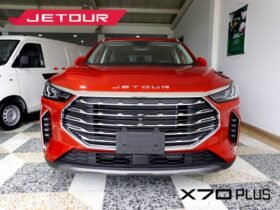 Jetour X70 Plus