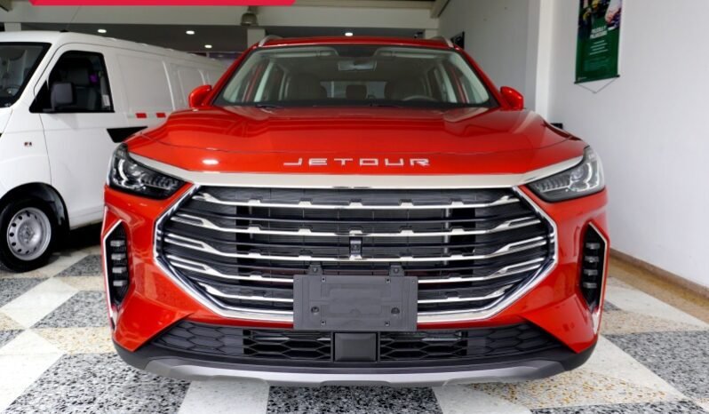 
								Jetour X70 Plus full									