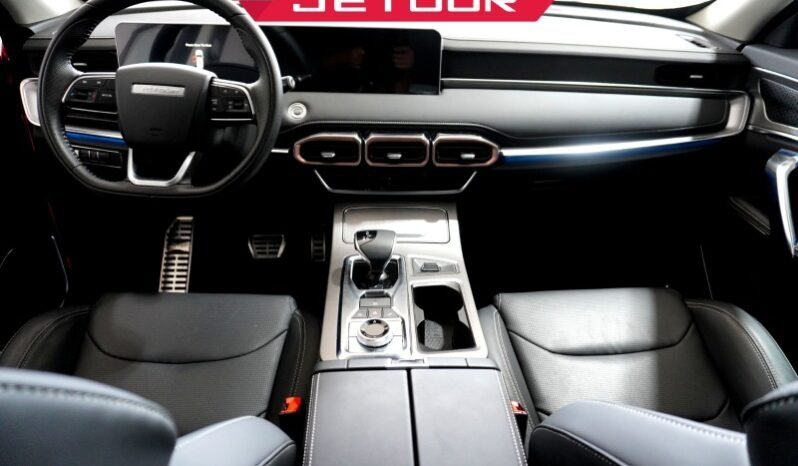 
								Jetour X70 Plus full									