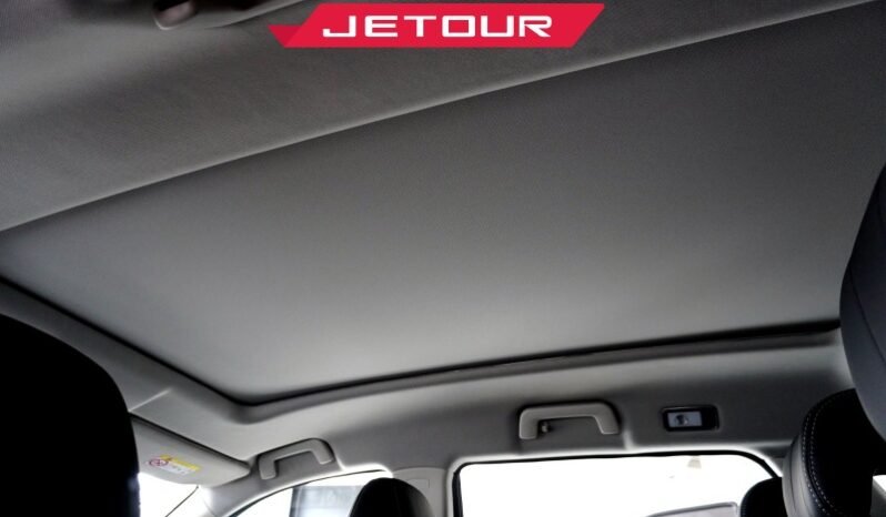 
								Jetour X70 Plus full									