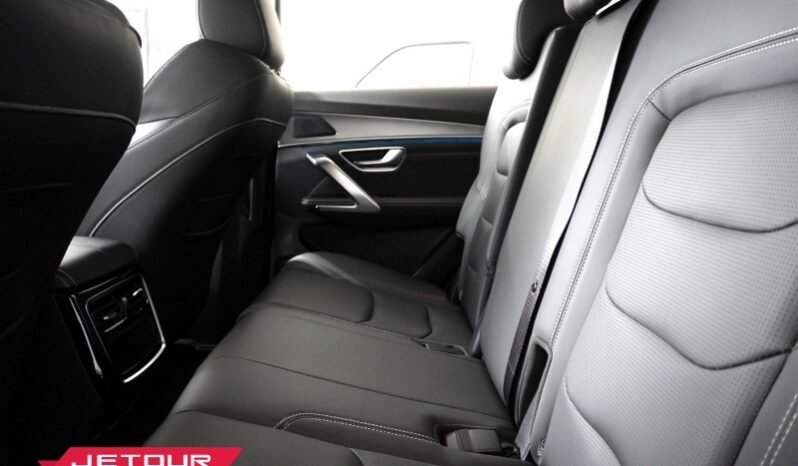 
								Jetour X70 Plus full									