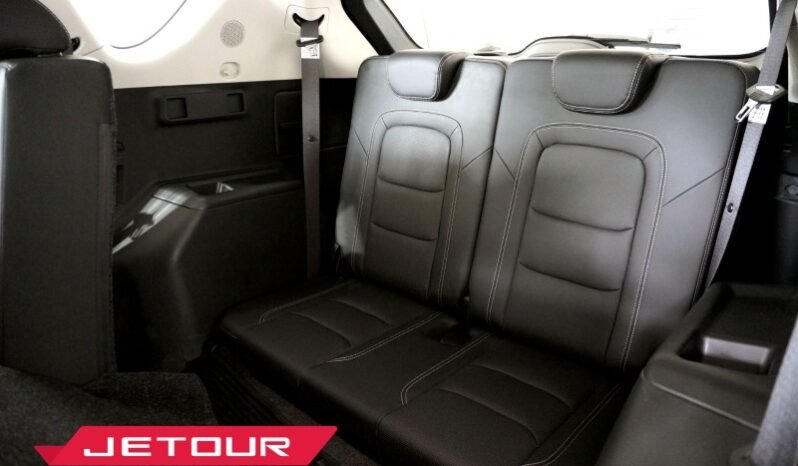 
								Jetour X70 Plus full									