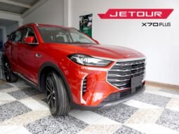 Jetour X70 Plus