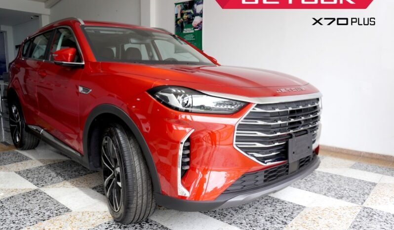 
								Jetour X70 Plus full									