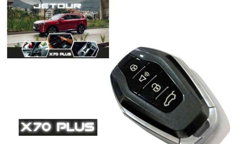 
								Jetour X70 Plus full									