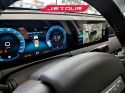 Jetour X70 Plus