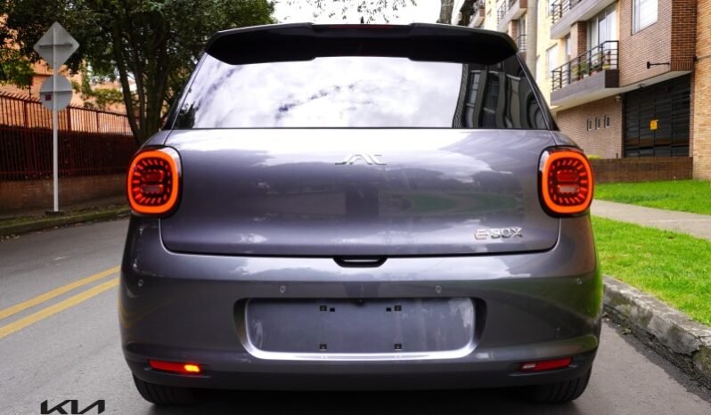 
								JAC E30X full									