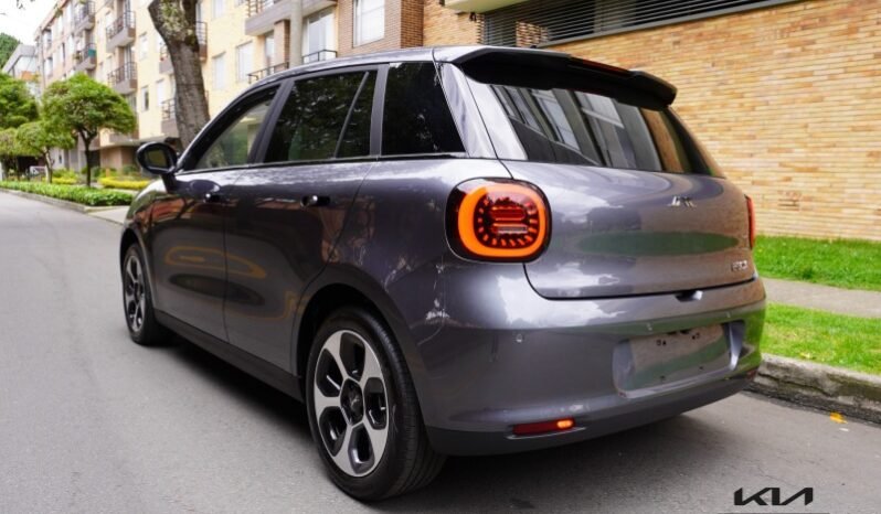 
								JAC E30X full									