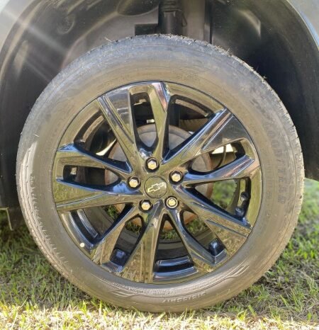 
								Chevrolet Tracker RS full									