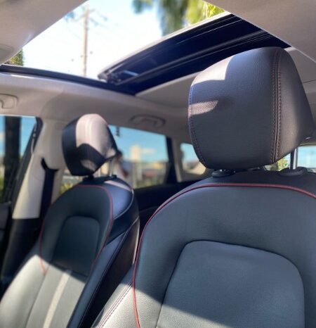 
								Chevrolet Tracker RS full									