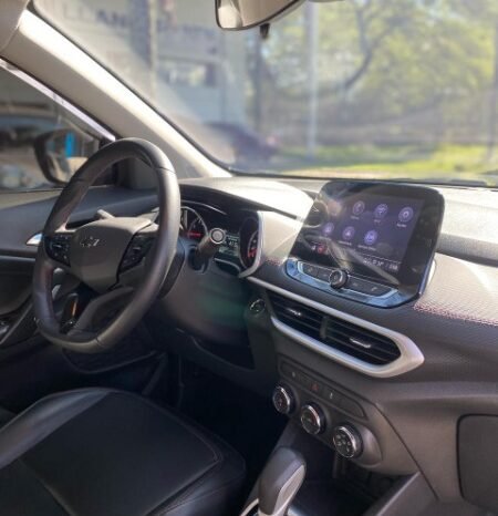 
								Chevrolet Tracker RS full									