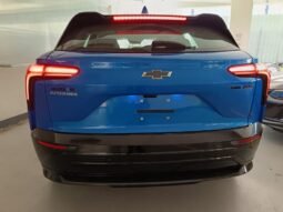
										Chevrolet Blazer EV full									
