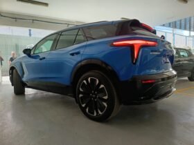 Chevrolet Blazer EV