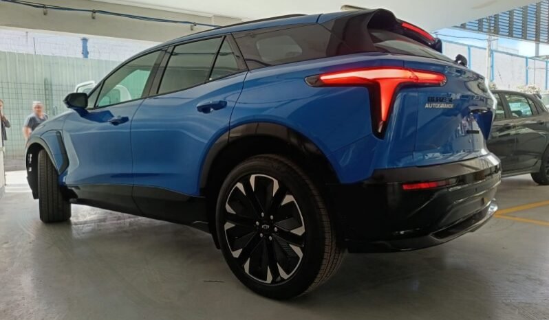 
								Chevrolet Blazer EV full									