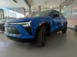 
										Chevrolet Blazer EV full									