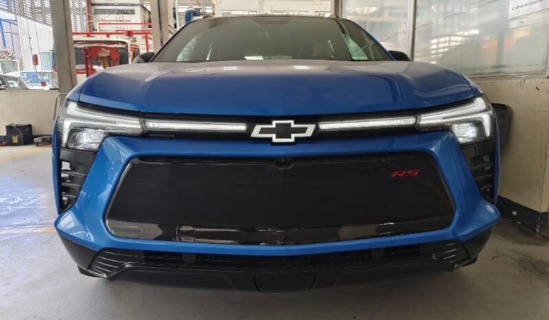 
								Chevrolet Blazer EV full									
