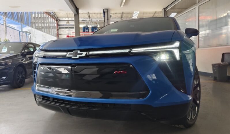 
								Chevrolet Blazer EV full									