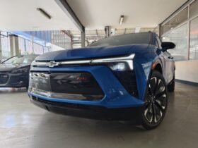 Chevrolet Blazer EV