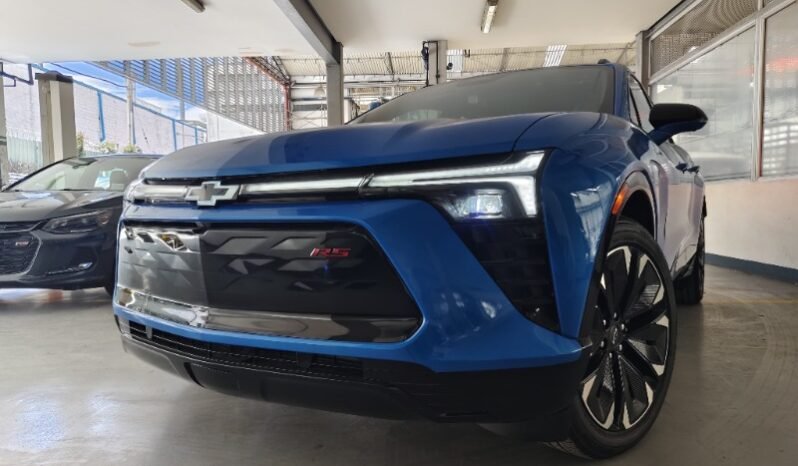 
								Chevrolet Blazer EV full									