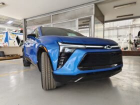 Chevrolet Blazer EV