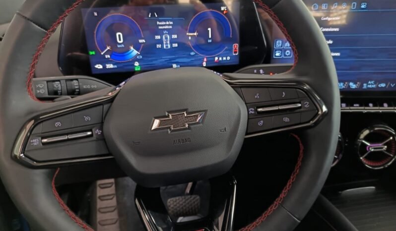 
								Chevrolet Blazer EV full									