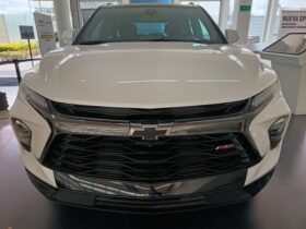 Chevrolet Blazer RS